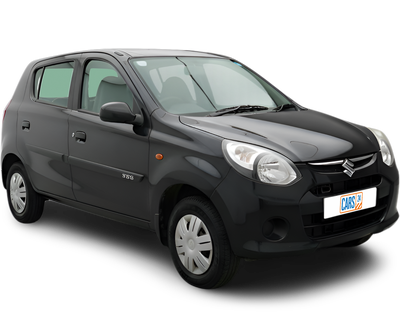 2014 Maruti Alto 800 - Hatchback - Petrol - Manual - ₹1.64 lakh